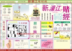 新濠江赌经A